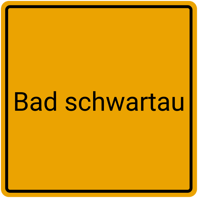 Meldebestätigung Bad Schwartau